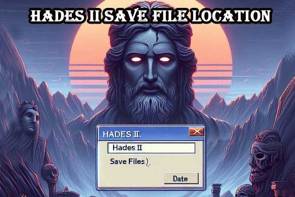 Hades II Save File Location, Backup, Recovery: Top Guide