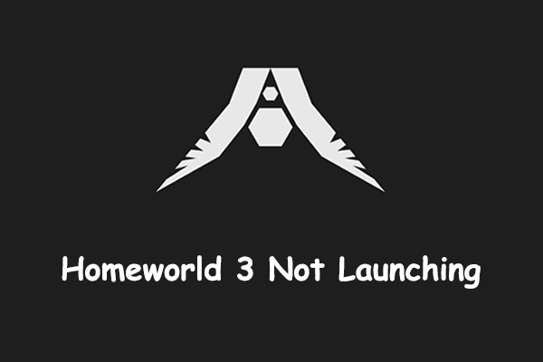 Best Fixes for Homeworld 3 Not Launching/Crashing