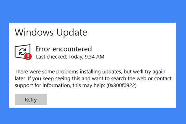 Windows 10 KB5037768 Fails to Install? Solve It via 5 Ways!