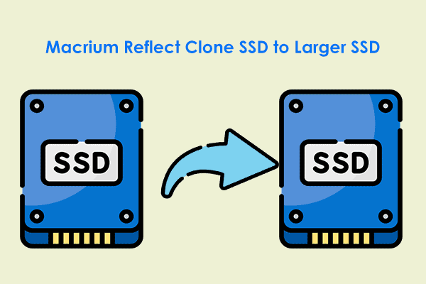 Full Guide: Macrium Reflect Clone SSD to Larger SSD Windows 11/10