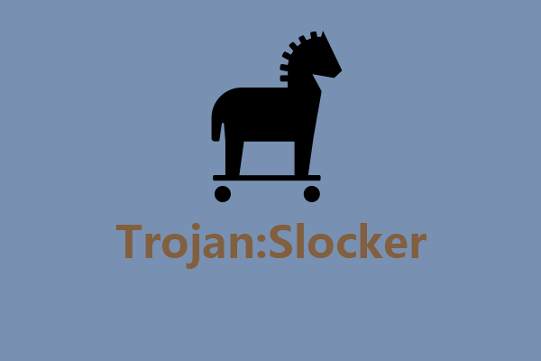 How to Remove Trojan:Slocker Pop-Up Scam? Protect Your PC