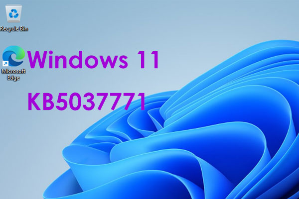 Windows 11 KB5037771 Brings Many Changes & Download/Install It