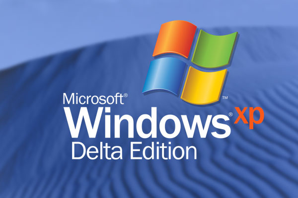 What Is Windows XP Delta Edition? How to Download & Install?