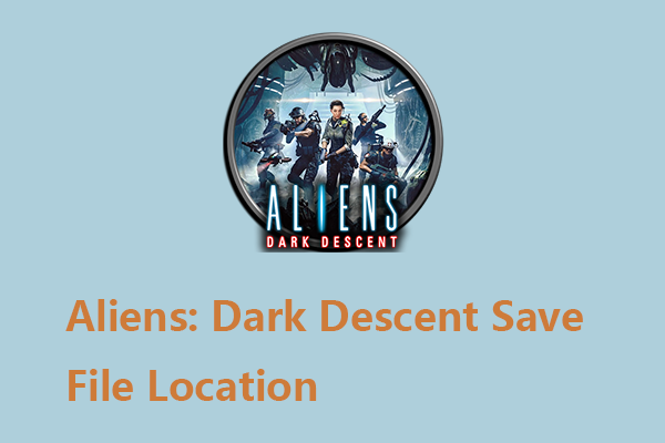 Aliens: Dark Descent Save File Location | How to Find It?