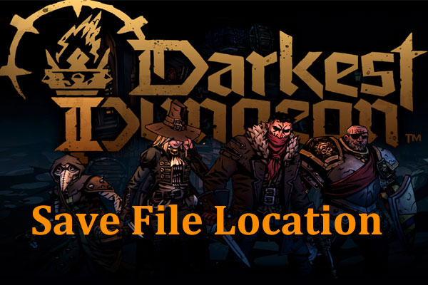 Darkest Dungeon 2 Save File Location – How to Find & Backup