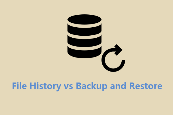 File History vs Backup and Restore: What’s the Difference?