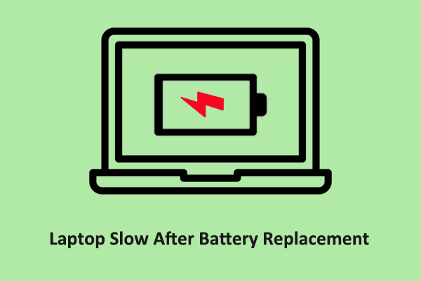 Best Solutions: Laptop Slow After Battery Replacement