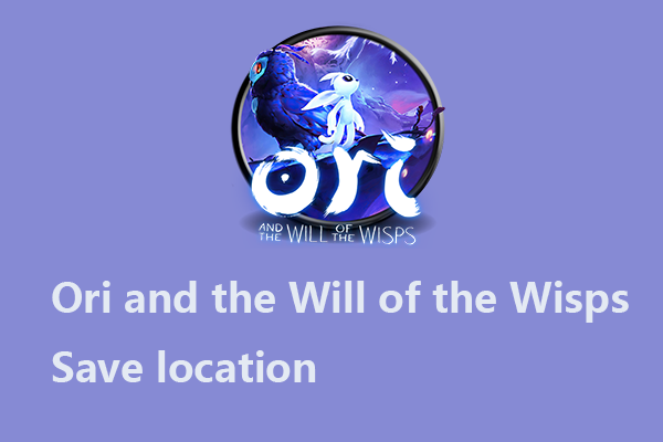 Ori and the Will of the Wisps Save location – Where to Find It?