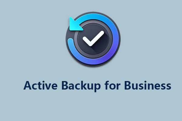 Synology Active Backup for Business – An Overview of Data Backup