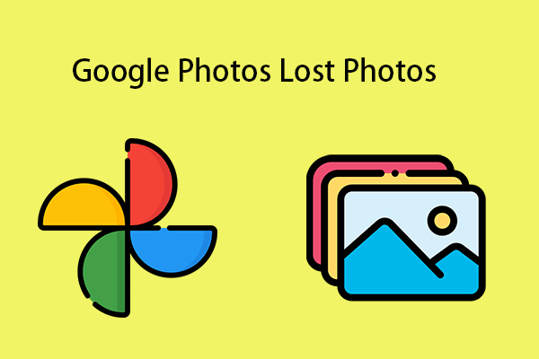 How to Fix “Google Photos Lost Photos” on Windows 11/10?