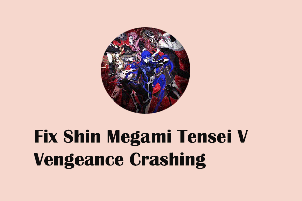 Full Guide to Resolve Shin Megami Tensei V: Vengeance Crashing