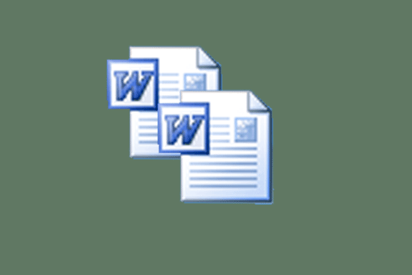 5 métodos – Cómo hacer una copia de un documento de Word