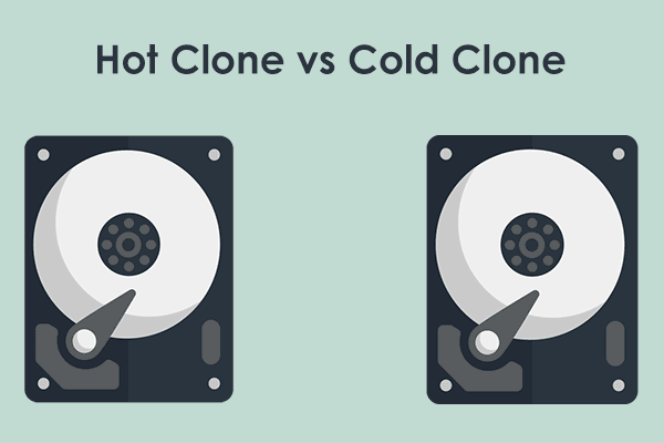 What Is Hot Clone? What Is Difference: Hot Clone vs Cold Clone?