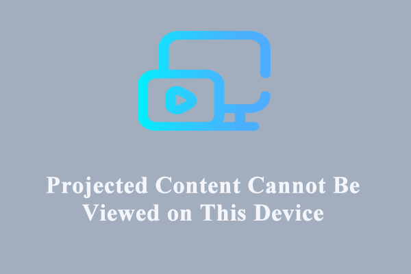 Protected Content Cannot Be Viewed on This Device? Here’s How to Fix it!