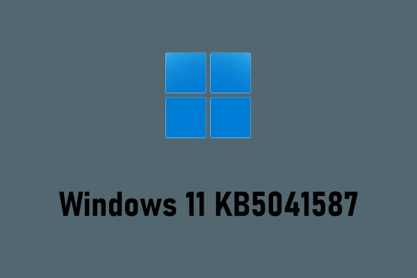 Windows 11 KB5041587 Brings Improvements: How to Download