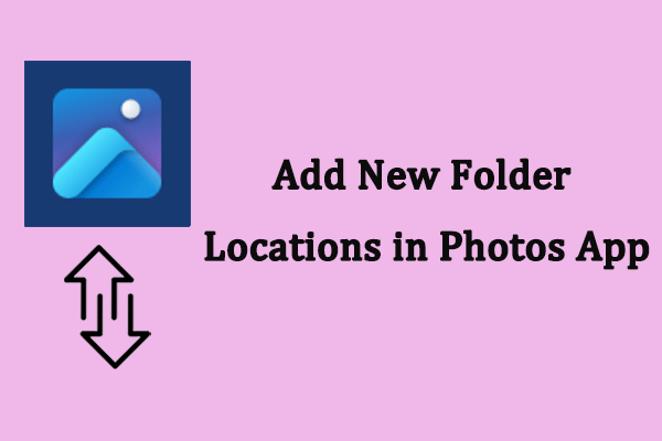 How to Add New Folder Locations in Photos App? Here’s a Guide