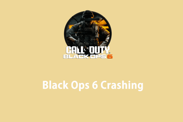 Is Your Call of Duty Black Ops 6 Crashing on PC? Fix It Now!