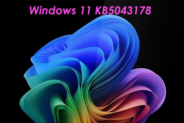 What’s New in Windows 11 24H2 KB5043178 | Download & Install