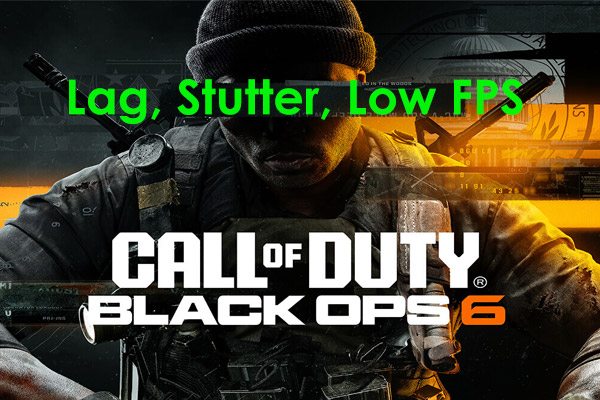 Call of Duty: Black Ops 6 Lag, Stutter, Low FPS – How to Boost