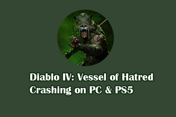 How to Fix Diablo IV: Vessel of Hatred Crashing on PC & PS5