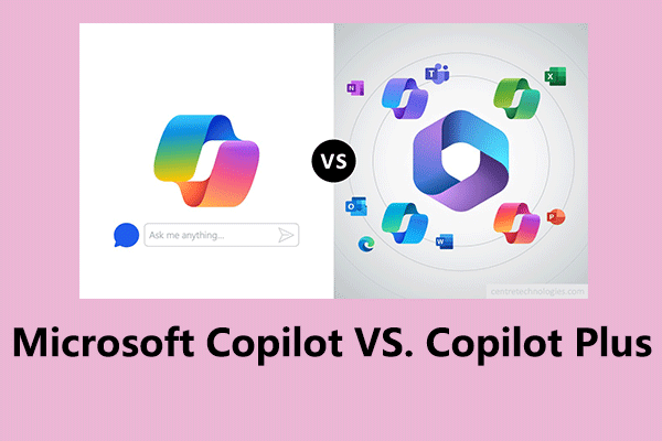 Microsoft Copilot vs Copilot+: What Are the Differences?