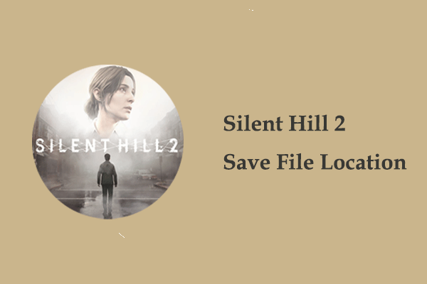 Where to Find the Silent Hill 2 Save File Location on PC