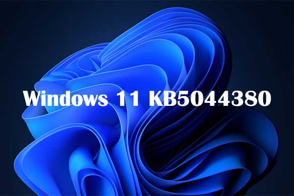 Windows 11 KB5044380: Download & Fixes for Not Installing