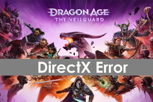 Dragon Age The Veilguard DirectX Error on PC – How to Fix?