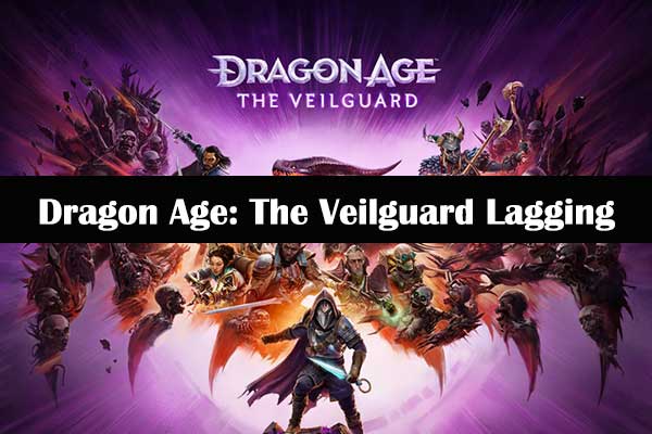 Simple Fix: Dragon Age: The Veilguard Lagging/Stuttering/Low FPS