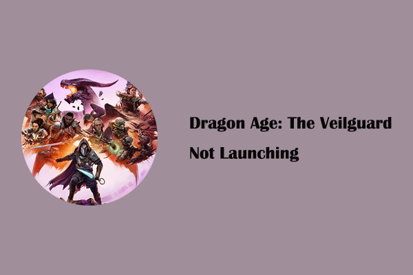 Fix Dragon Age: The Veilguard Not Launching/Crashing/Black Screen