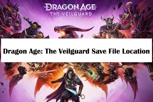 Where Is Dragon Age: The Veilguard Save File Location on PC