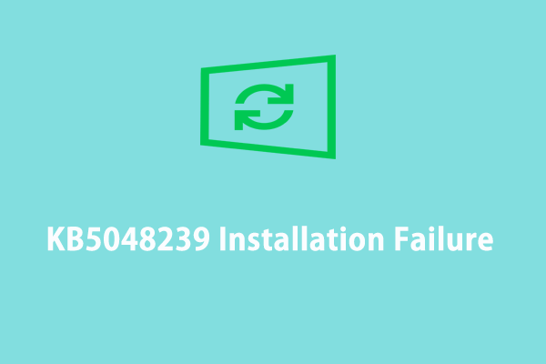 Pro Guide to Fixing KB5048239 Installation Failure Windows 10