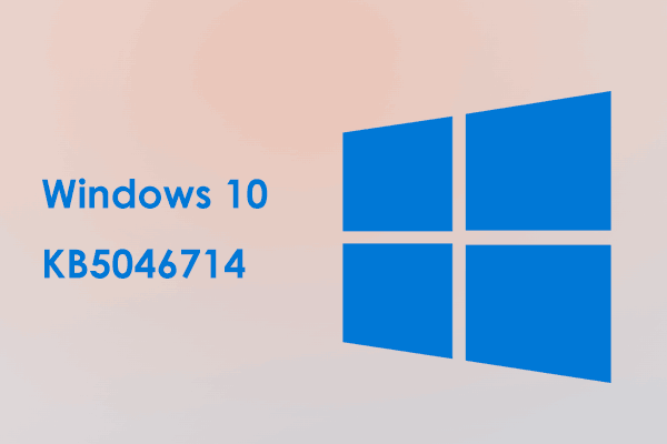 Windows 10 KB5046714 Released & Best Fixes for Not Installing