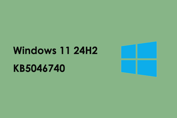 Exclusive Tips for Windows 11 24H2 KB5046740 Features & Install