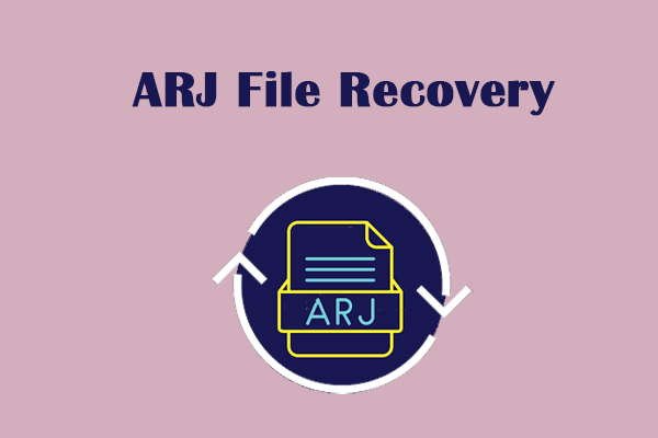 How to Handle ARJ File Recovery on Windows | A Full Guide