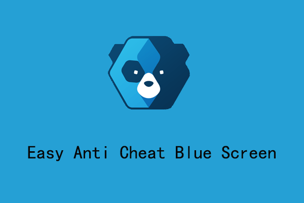 Targeted Fixes for Easy Anti Cheat Blue Screen Error on Windows