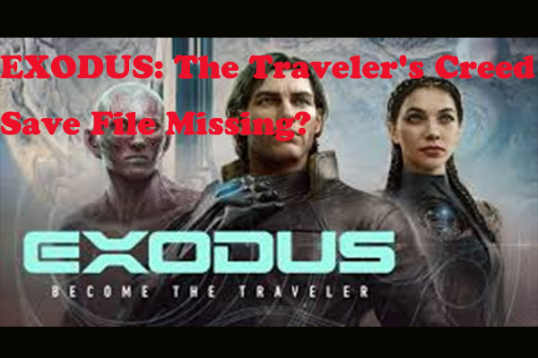 Instant Fixes for EXODUS: The Traveler’s Creed Save File Missing