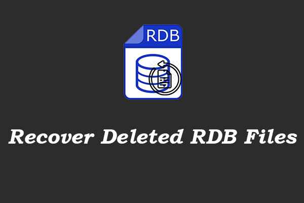 Tech-Savvy Tips: Recover Deleted RDB Files on Windows & Mac