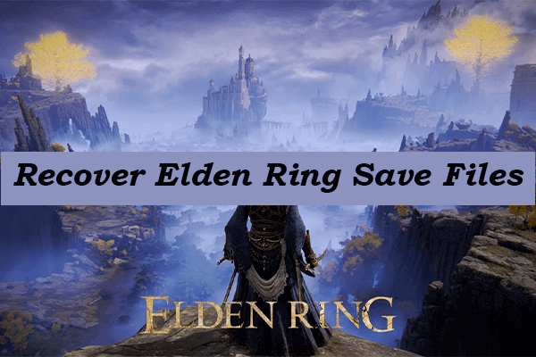 Surefire Data Recovery Tips: Recover Elden Ring Save Files