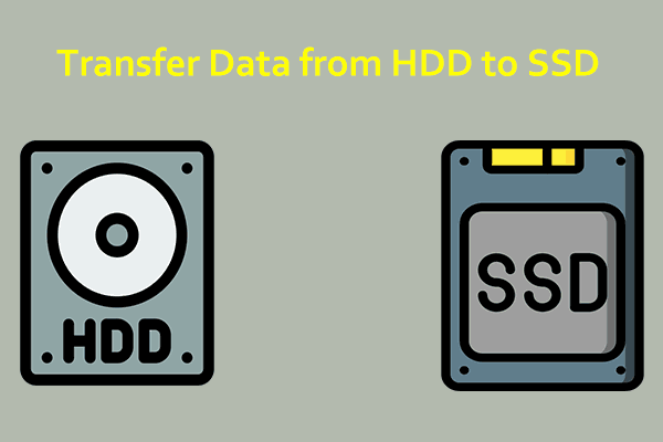 How to Transfer Data from HDD to SSD or SSD to SSD/HDD, Watch!