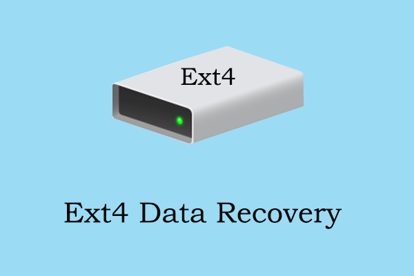 How to Perform Linux Ext4 Data Recovery on Windows Effortlessly