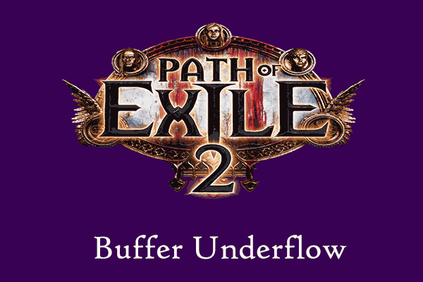 Path of Exile 2 Buffer Underflow – Ultimate Guide with 5 Fixes