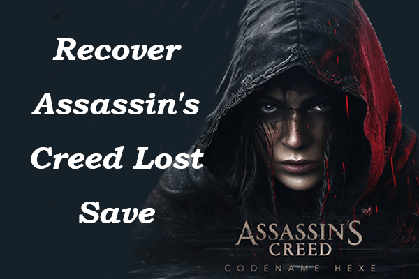 Proven Tips: Recover Assassin’s Creed Lost Save on Windows