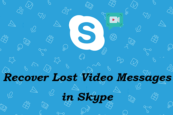 Stepwise Recovery Tips: Recover Lost Video Messages in Skype